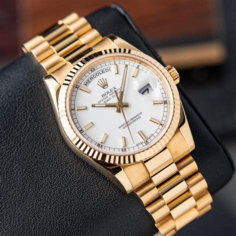 date date rolex prezzo|rolex day date 36 price.